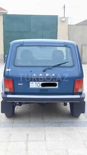 LADA (VAZ) Niva 2015, 90,000 km - 1.7 l - Bakı
