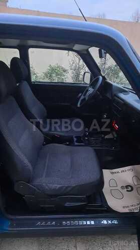 LADA (VAZ) Niva 2015, 90,000 km - 1.7 l - Bakı