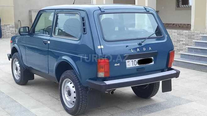LADA (VAZ) Niva 2015, 90,000 km - 1.7 l - Bakı