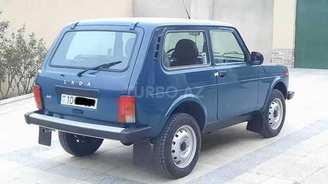LADA (VAZ) Niva 2015, 90,000 km - 1.7 l - Bakı