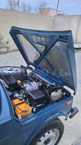 LADA (VAZ) Niva 2015, 90,000 km - 1.7 l - Bakı