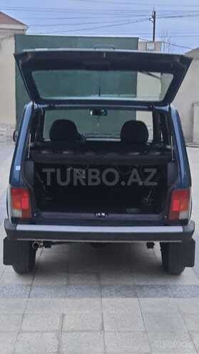 LADA (VAZ) Niva 2015, 90,000 km - 1.7 l - Bakı