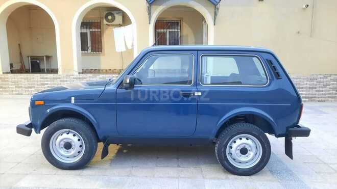 LADA (VAZ) Niva 2015, 90,000 km - 1.7 l - Bakı
