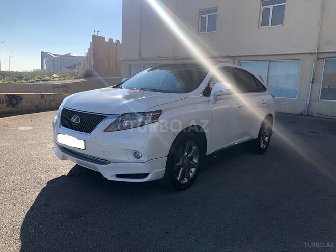 Lexus RX 350 2010, 164,000 km - 3.5 l - Bakı