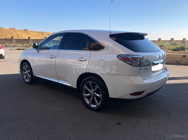 Lexus RX 350 2010, 164,000 km - 3.5 l - Bakı
