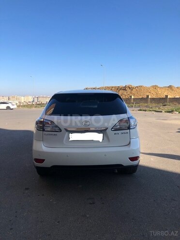 Lexus RX 350 2010, 164,000 km - 3.5 l - Bakı