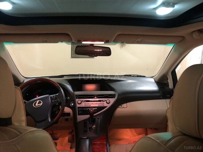 Lexus RX 350 2010, 164,000 km - 3.5 l - Bakı