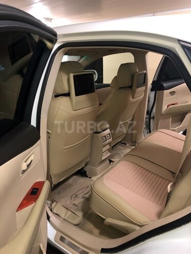 Lexus RX 350 2010, 164,000 km - 3.5 l - Bakı