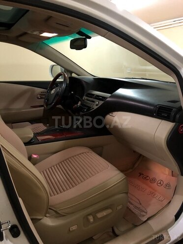 Lexus RX 350 2010, 164,000 km - 3.5 l - Bakı
