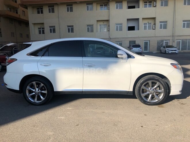 Lexus RX 350 2010, 164,000 km - 3.5 l - Bakı