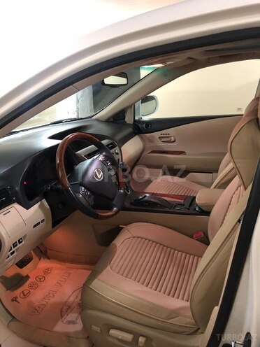Lexus RX 350 2010, 164,000 km - 3.5 l - Bakı