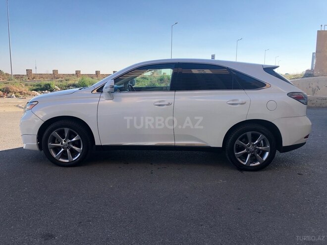 Lexus RX 350 2010, 164,000 km - 3.5 l - Bakı