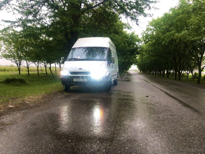 Ford Transit 2005, 678,577 km - 2.4 л - Bərdə