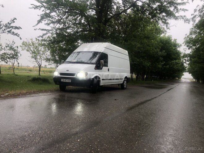 Ford Transit 2005, 678,577 km - 2.4 л - Bərdə
