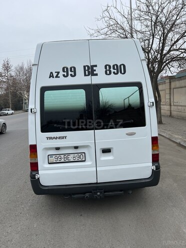 Ford Transit 2005, 678,577 km - 2.4 л - Bərdə