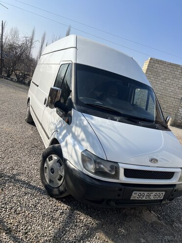 Ford Transit 2005, 678,577 km - 2.4 л - Bərdə