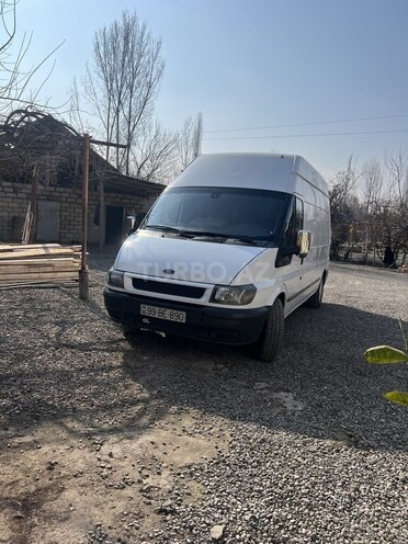 Ford Transit 2005, 678,577 km - 2.4 л - Bərdə