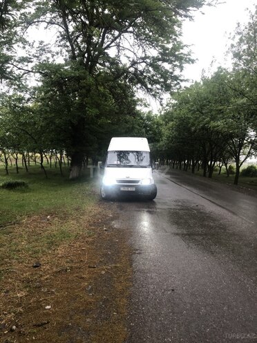 Ford Transit 2005, 678,577 km - 2.4 л - Bərdə