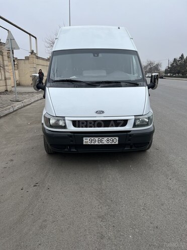 Ford Transit 2005, 678,577 km - 2.4 л - Bərdə