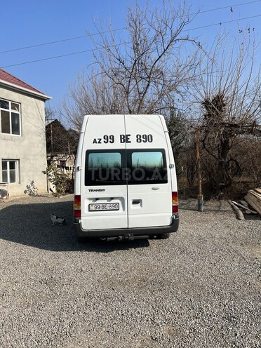 Ford Transit 2005, 678,577 km - 2.4 л - Bərdə