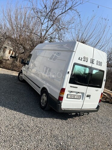Ford Transit 2005, 678,577 km - 2.4 л - Bərdə