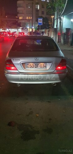 Mercedes S 320 1999, 361,200 km - 3.2 l - Bakı
