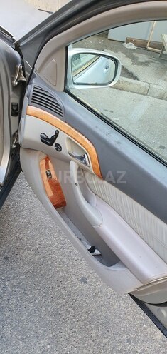 Mercedes S 320 1999, 361,200 km - 3.2 l - Bakı