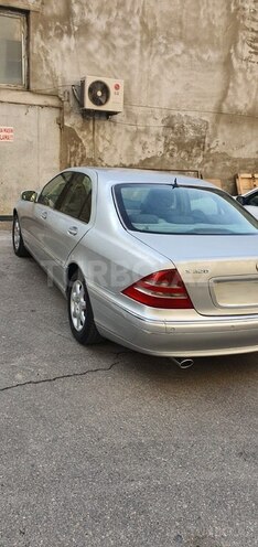 Mercedes S 320 1999, 361,200 km - 3.2 l - Bakı
