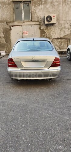 Mercedes S 320 1999, 361,200 km - 3.2 l - Bakı