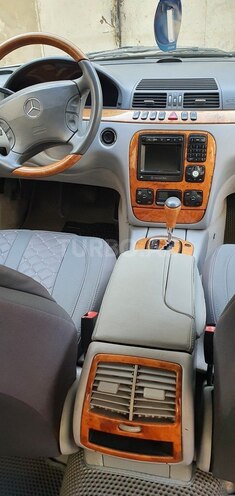 Mercedes S 320 1999, 361,200 km - 3.2 l - Bakı