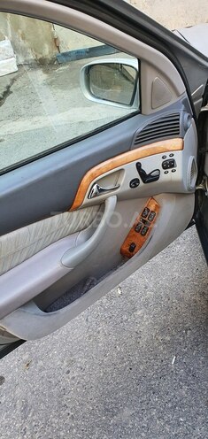 Mercedes S 320 1999, 361,200 km - 3.2 l - Bakı