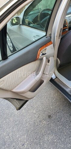 Mercedes S 320 1999, 361,200 km - 3.2 l - Bakı