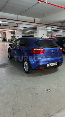 Kia Rio 2012, 279,000 km - 1.4 l - Bakı