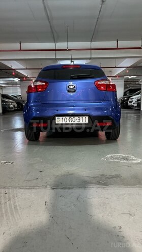 Kia Rio 2012, 279,000 km - 1.4 l - Bakı
