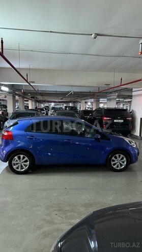 Kia Rio 2012, 279,000 km - 1.4 l - Bakı