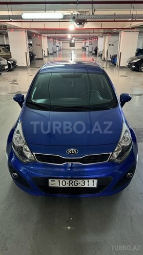 Kia Rio 2012, 279,000 km - 1.4 l - Bakı