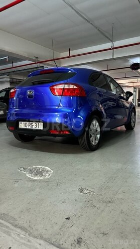 Kia Rio 2012, 279,000 km - 1.4 l - Bakı