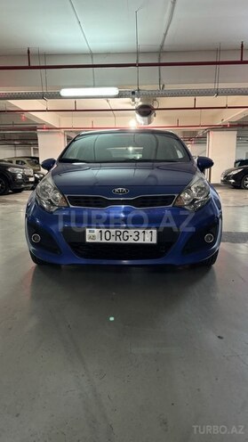 Kia Rio 2012, 279,000 km - 1.4 l - Bakı