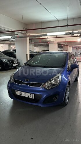 Kia Rio 2012, 279,000 km - 1.4 l - Bakı