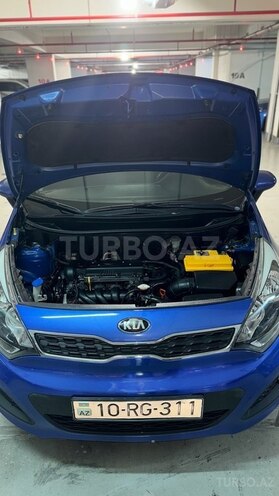Kia Rio 2012, 279,000 km - 1.4 l - Bakı