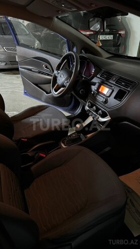 Kia Rio 2012, 279,000 km - 1.4 l - Bakı