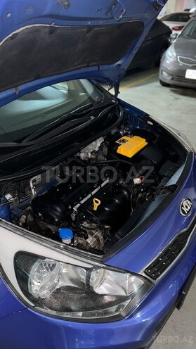 Kia Rio 2012, 279,000 km - 1.4 l - Bakı