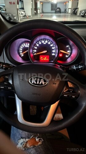 Kia Rio 2012, 279,000 km - 1.4 l - Bakı
