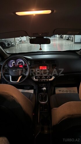 Kia Rio 2012, 279,000 km - 1.4 l - Bakı