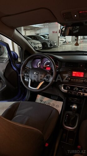 Kia Rio 2012, 279,000 km - 1.4 l - Bakı