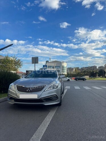 Hyundai Grandeur 2014, 131,000 km - 2.2 l - Bakı
