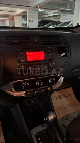Kia Rio 2012, 279,000 km - 1.4 l - Bakı