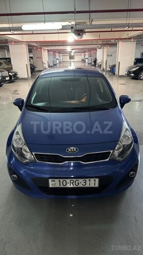 Kia Rio 2012, 279,000 km - 1.4 l - Bakı