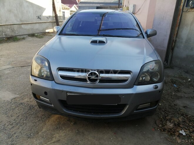 Opel Signum 2005, 440,000 km - 1.9 l - Bakı