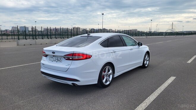 Ford Fusion 2017, 190,000 km - 1.5 l - Bakı